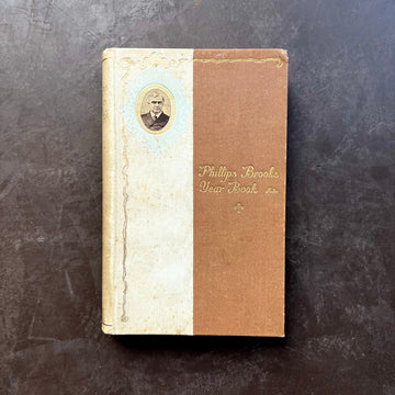 1894 - Phillips Brooks Year Book