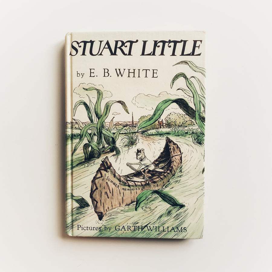 c. 1960s - Stuart Little
