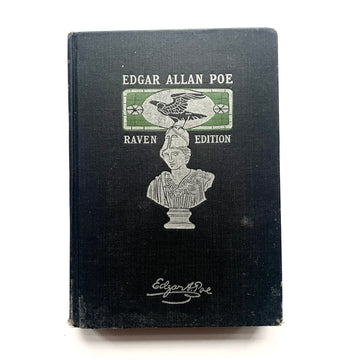 1904 - The Works of Edgar Allan Poe, The Raven Edition, Volume II