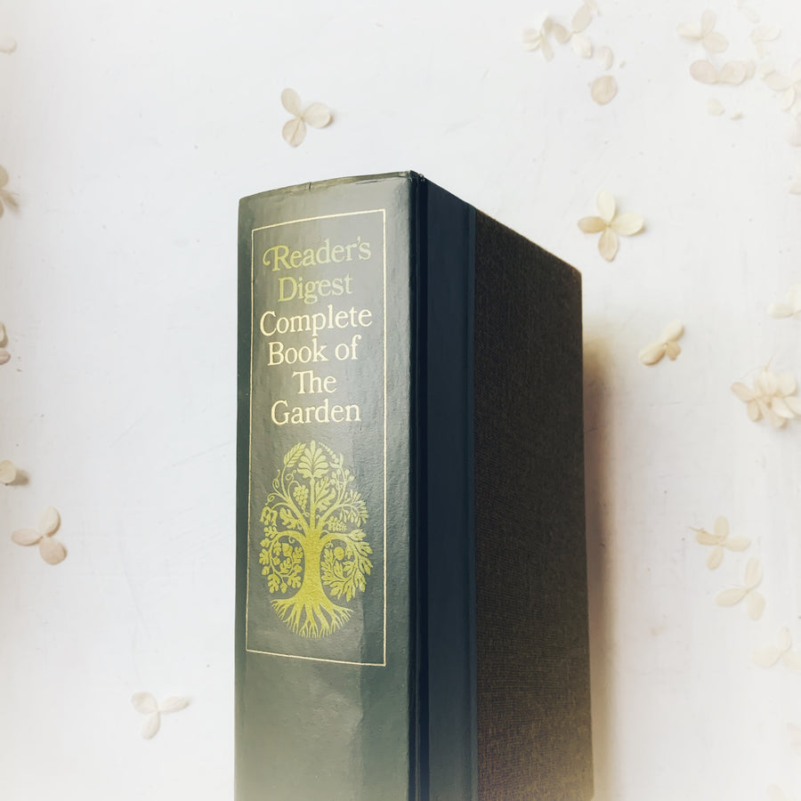 1966 - Reader’s Digest Complete Book of the Garden, First Edition