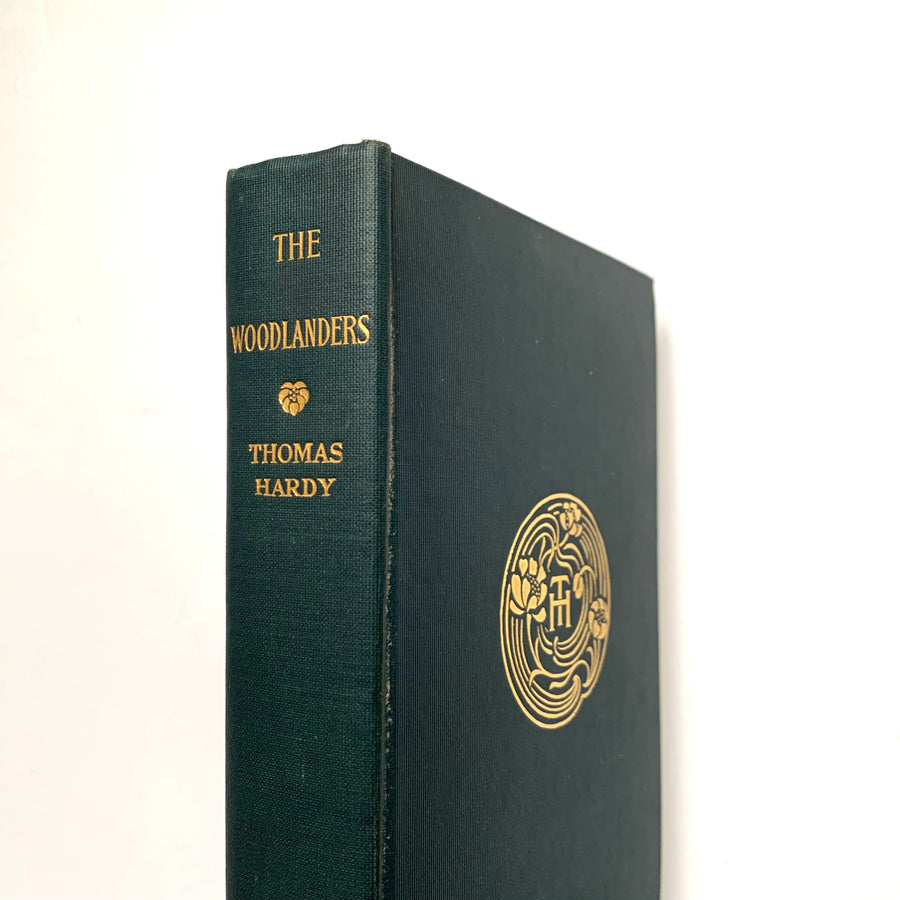 c.1897 - Thomas Hardy’s The Woodlanders