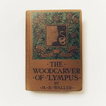 1906 - The Wood-carver of ‘Lympus