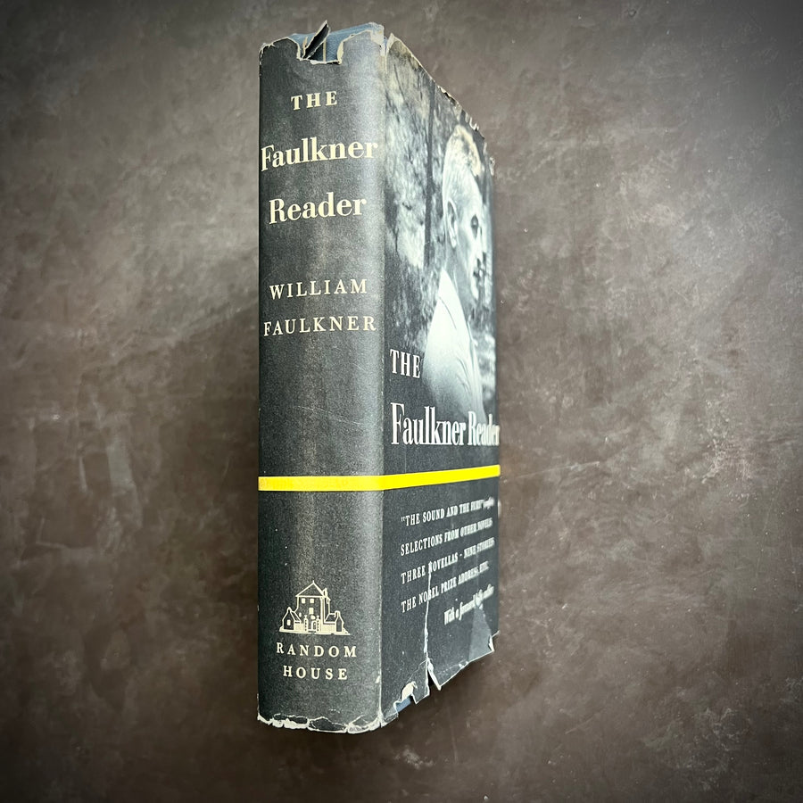 1954 - The Faulkner Reader; Selections From The Works of William Faulkner