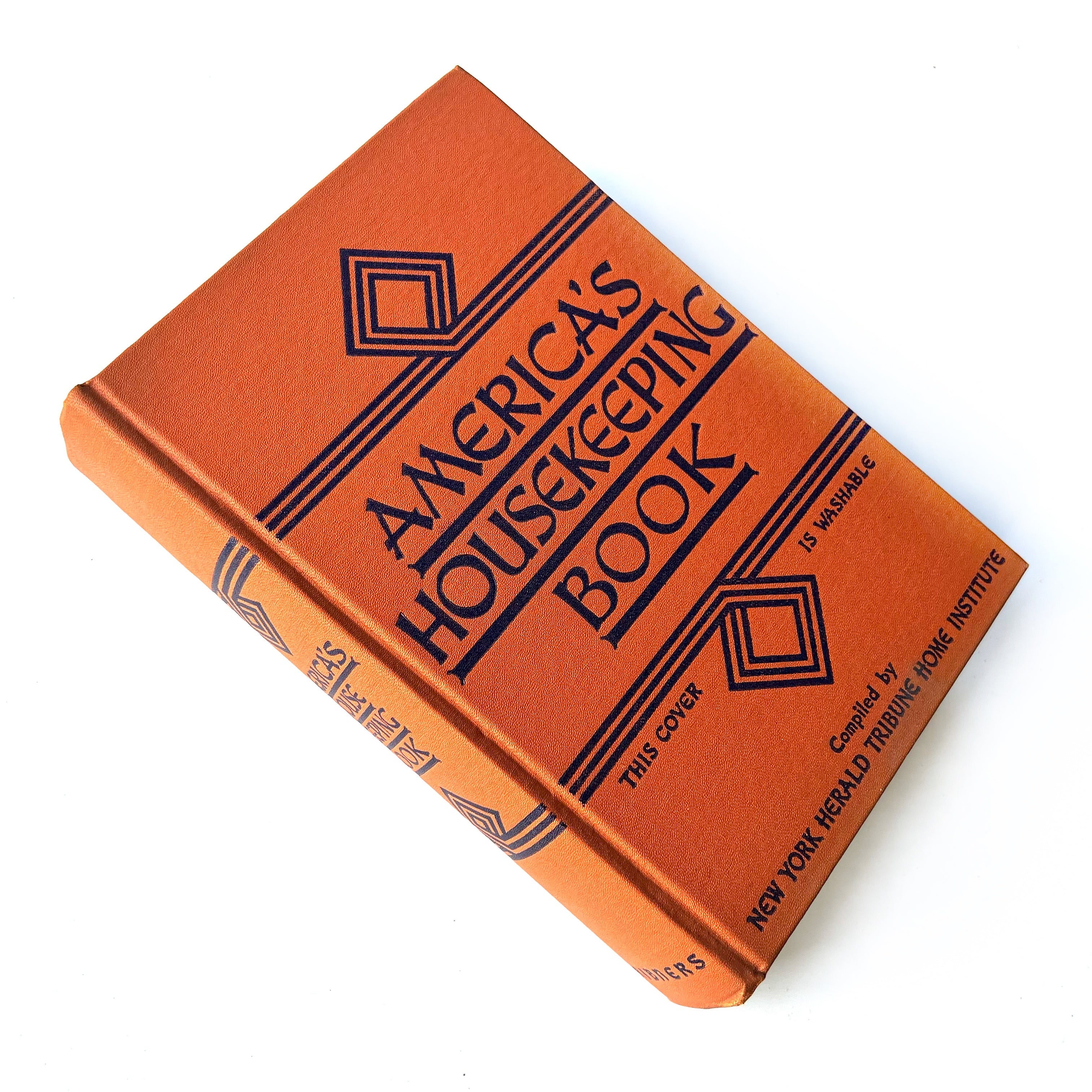 1941 America’s Housekeeping Book, First Edition Honey Bee Mill