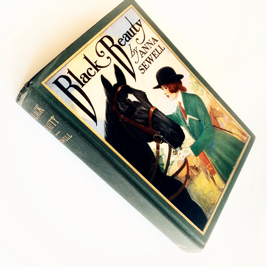 1927 - Black Beauty, First Edition