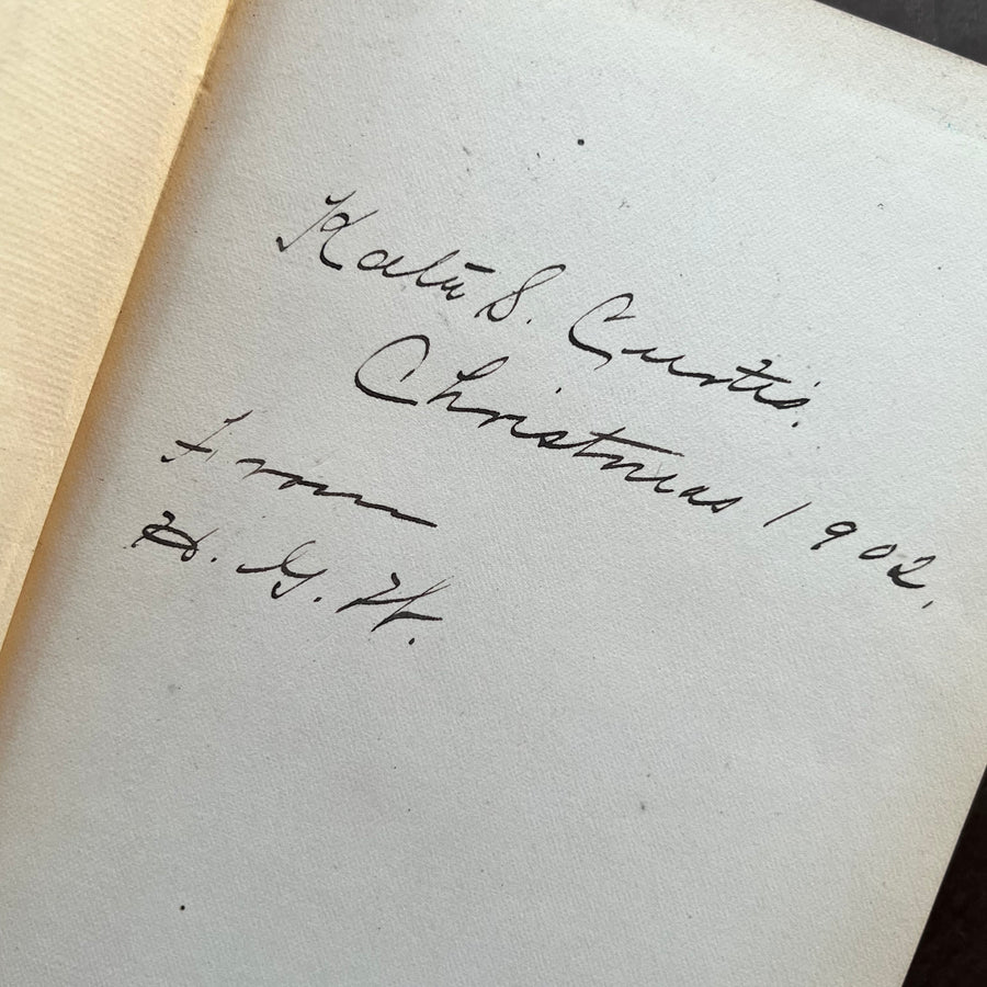 c.1900 - The  Poetical Works of Elizabeth Barrett Browning