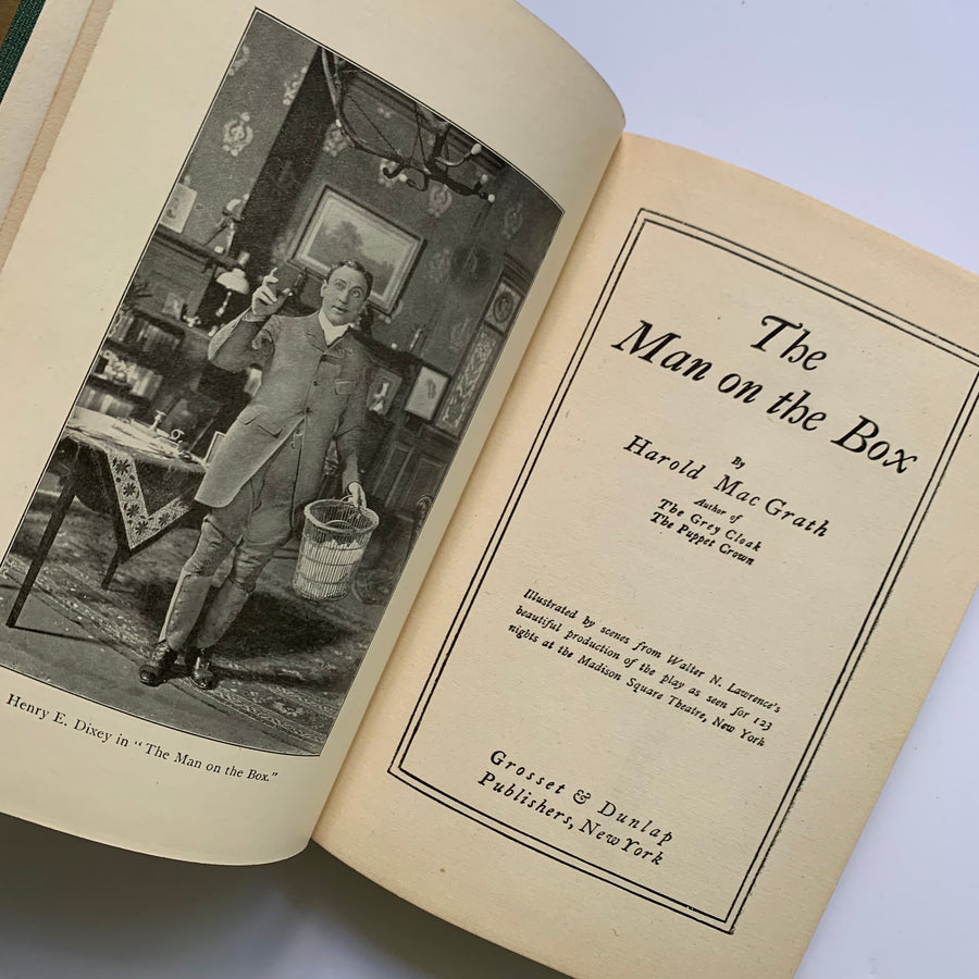 1904 - The Man On The Box