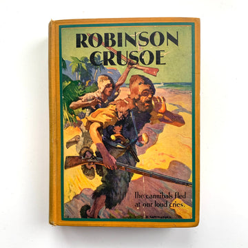 c.1940 - The Life and Strange Surprising Adventures of Robinson Crusoe