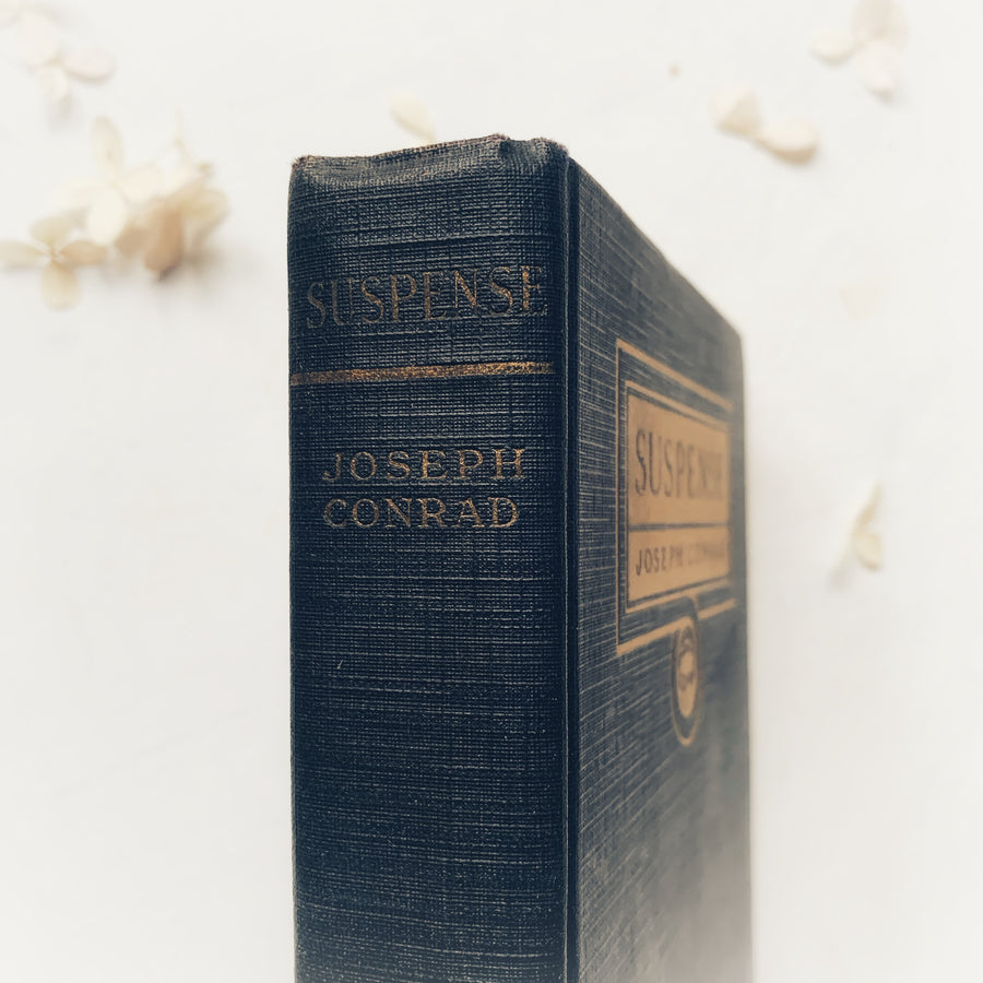 1925 - Suspense, A Napoleonic Novel, First Edition