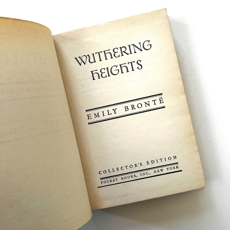 c.1950s - Wuthering Heights