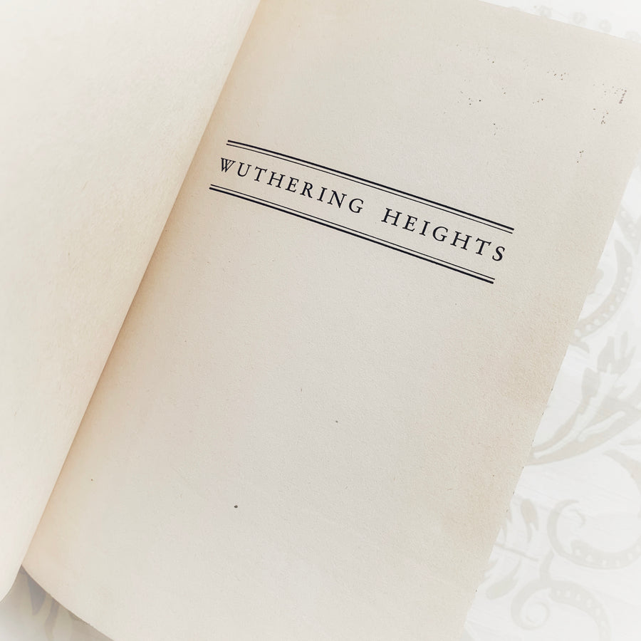 c.1940s - Wuthering Heights