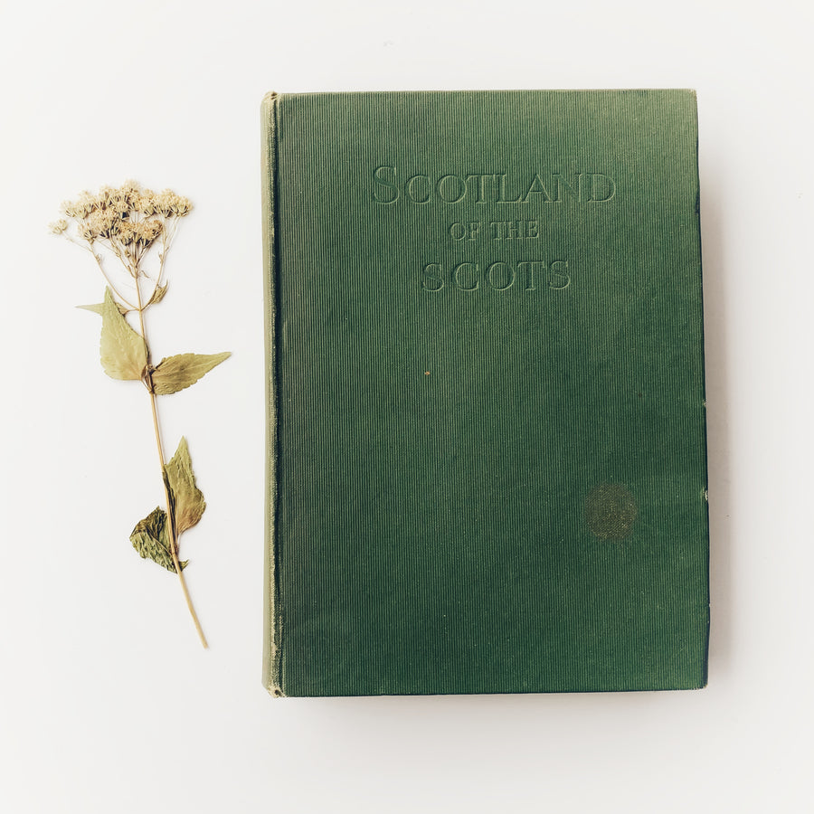 1919 - Scotland of the Scots