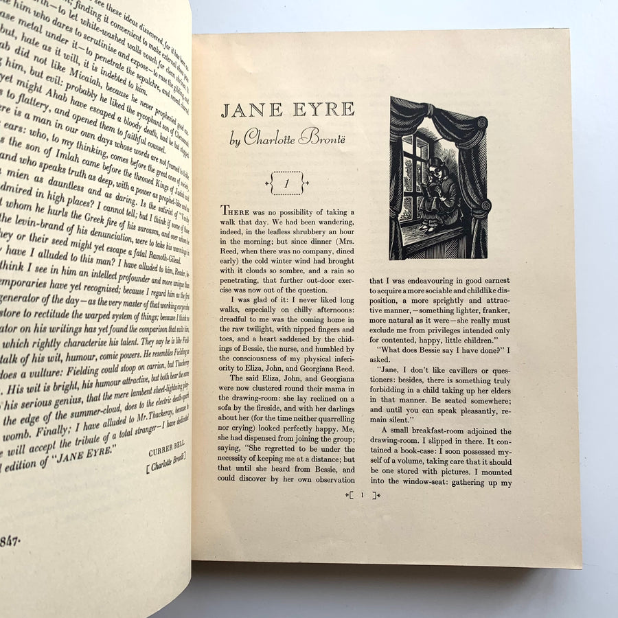 1943 - Jane Eyre