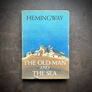 1952 - Hemingway’s- The Old Man and The Sea