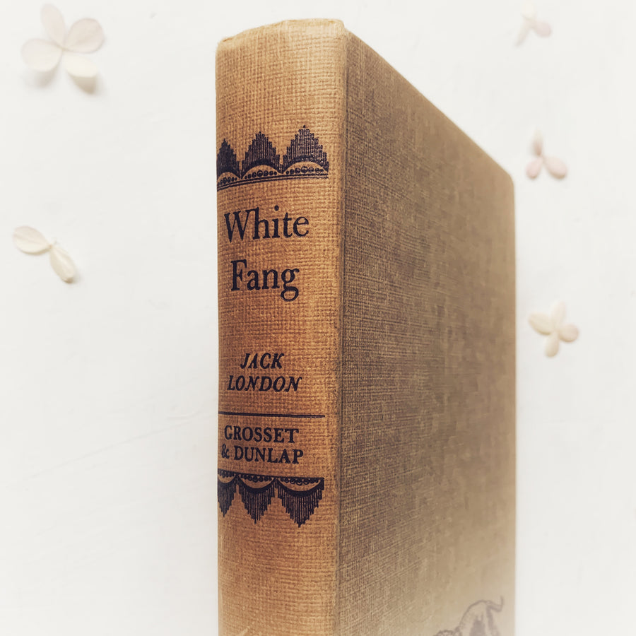 1933 - Jack London’s White Fang