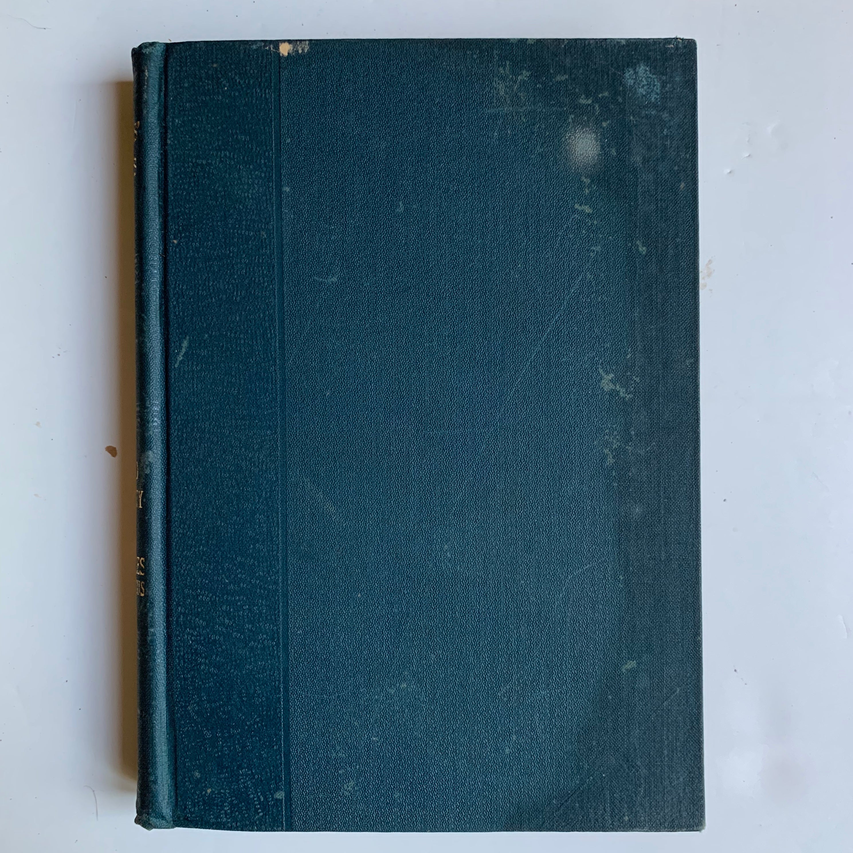 Circa 1895 - The Works of Charles Dickens – Honey Bee Mill