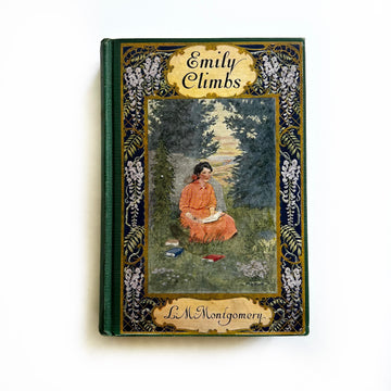 1925 - Emily Climbs, First Edition
