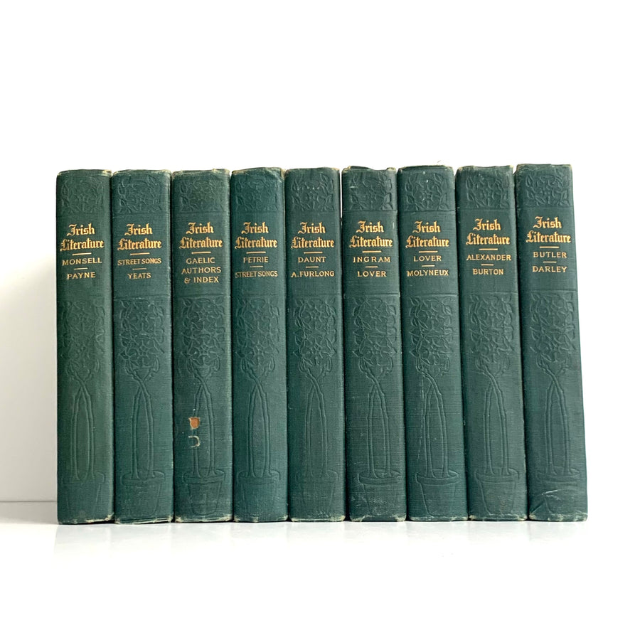 1904 - Irish Literature; Irish Authors and Their Writings