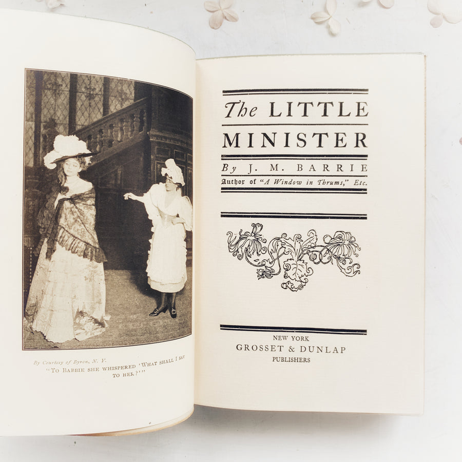 1897 - The Little Minister