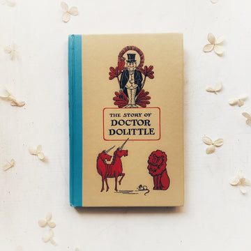 1948 - The Story of Doctor Doolittle