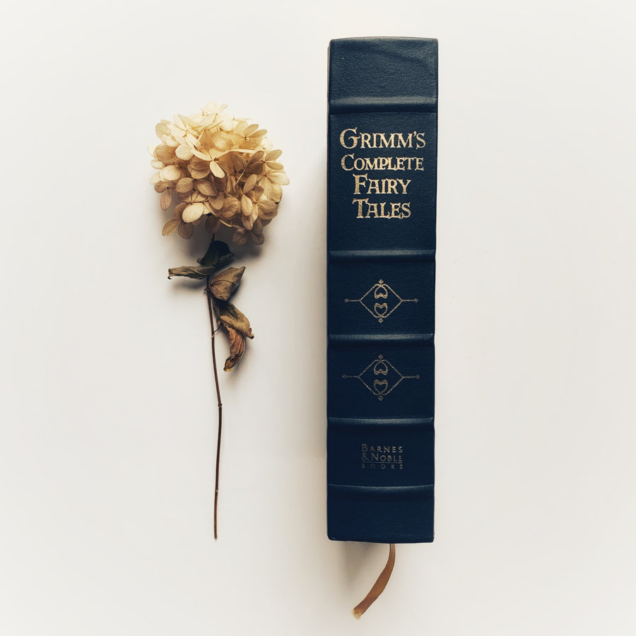 1993 - Grimm’s Complete Fairy tales