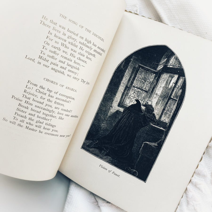 1887 - Songs and Scenes From Goethe’s Faust