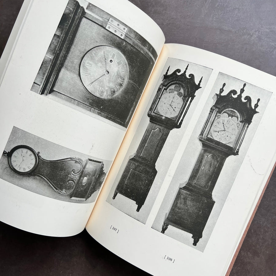 1935 - The Clock Book