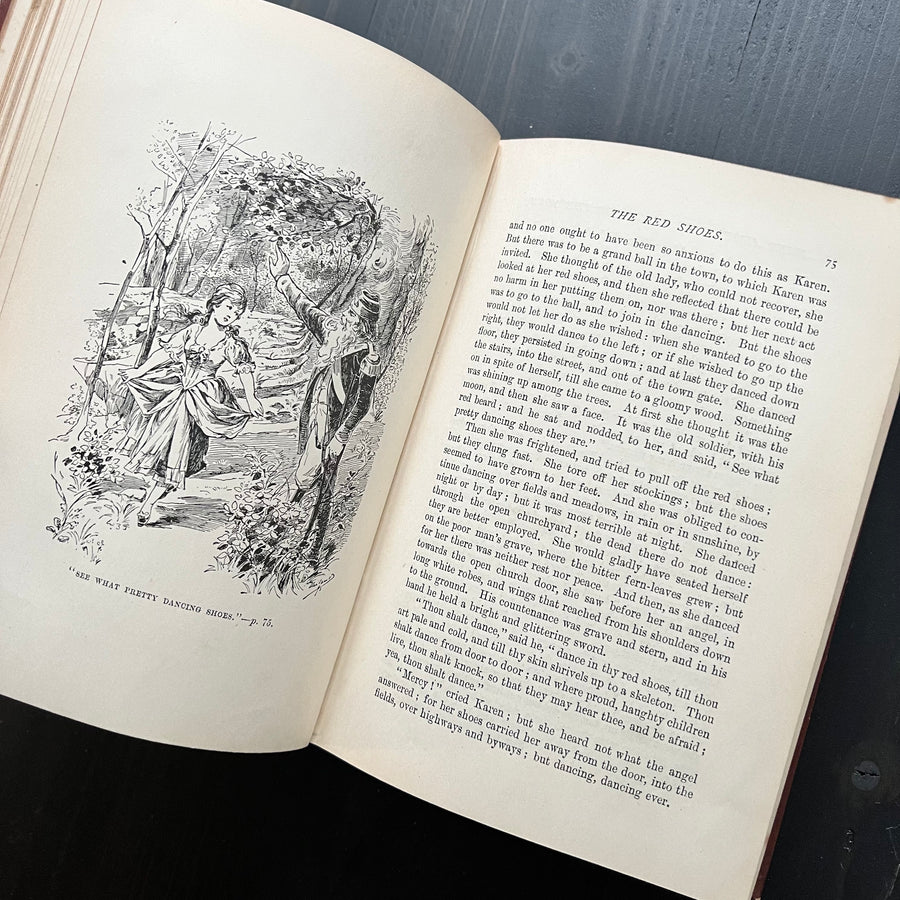 Hans Andersen’s Tales For The Young