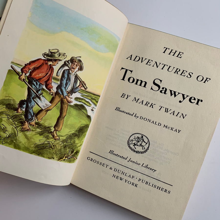 1946 - The Adventures of Tom Sawyer