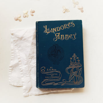 1902 - Lindores Abbey and Its Historic Associations, First Edition