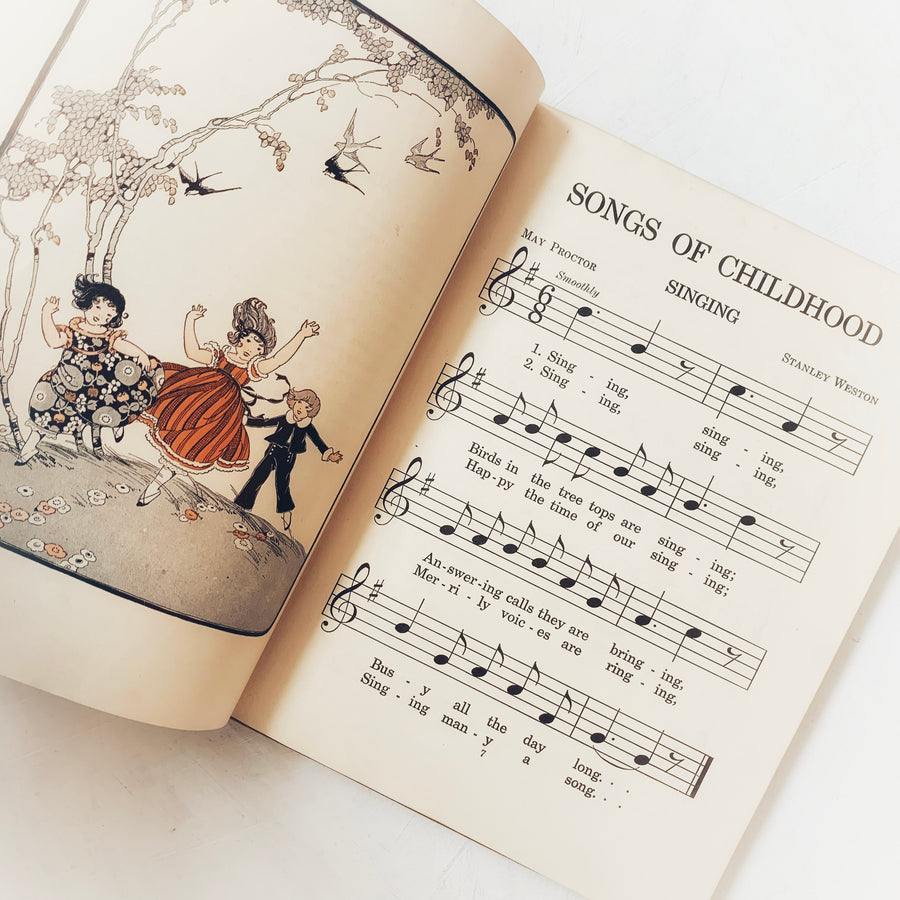 1923 - Songs of Childhood