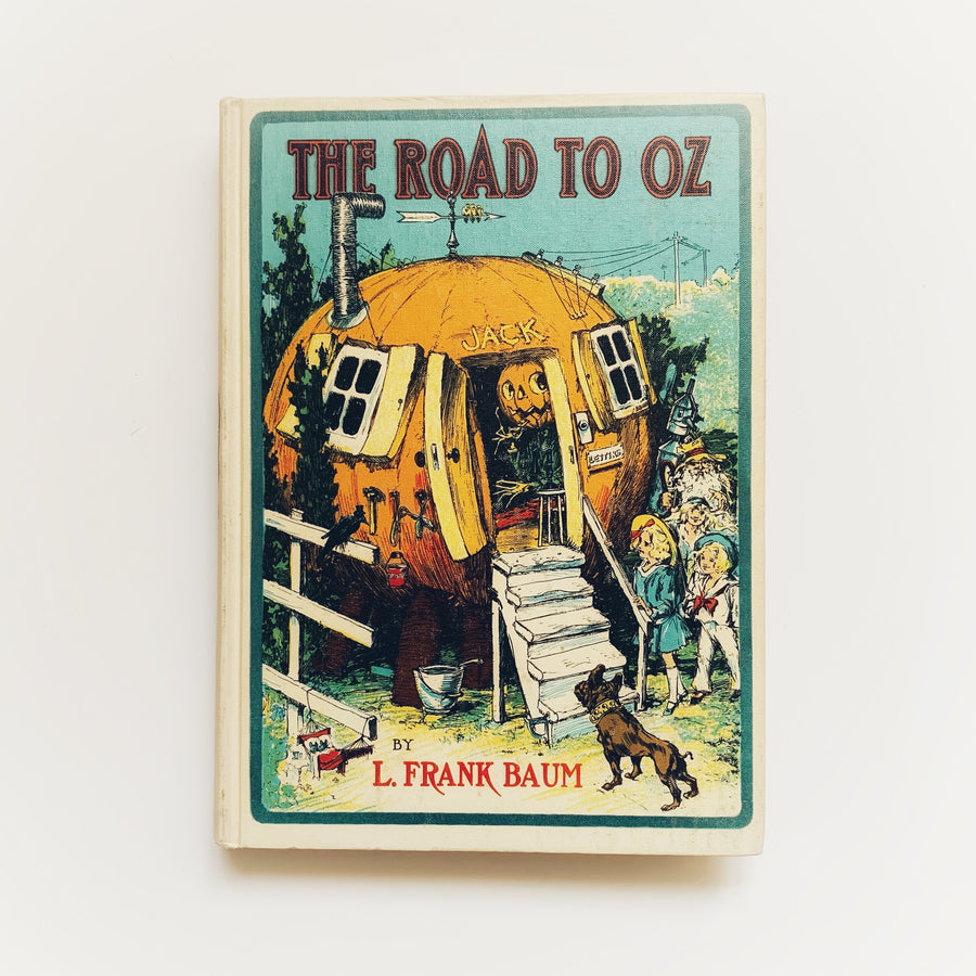 The Famous Oz Books, Each Sold Individually