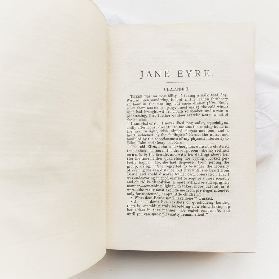 c.1900 - Jane Eyre