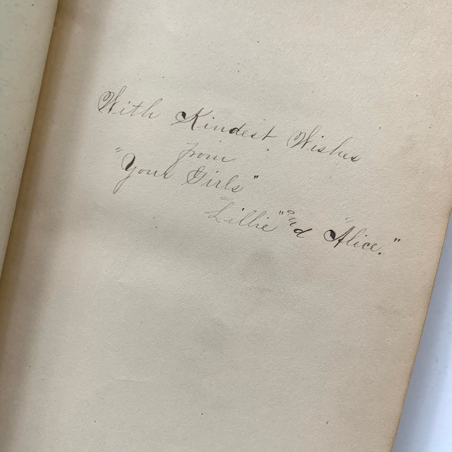 1883 - The Poetical Works of Elizabeth Barrett Browning