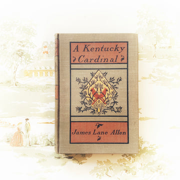 1904 - A Kentucky Cardinal