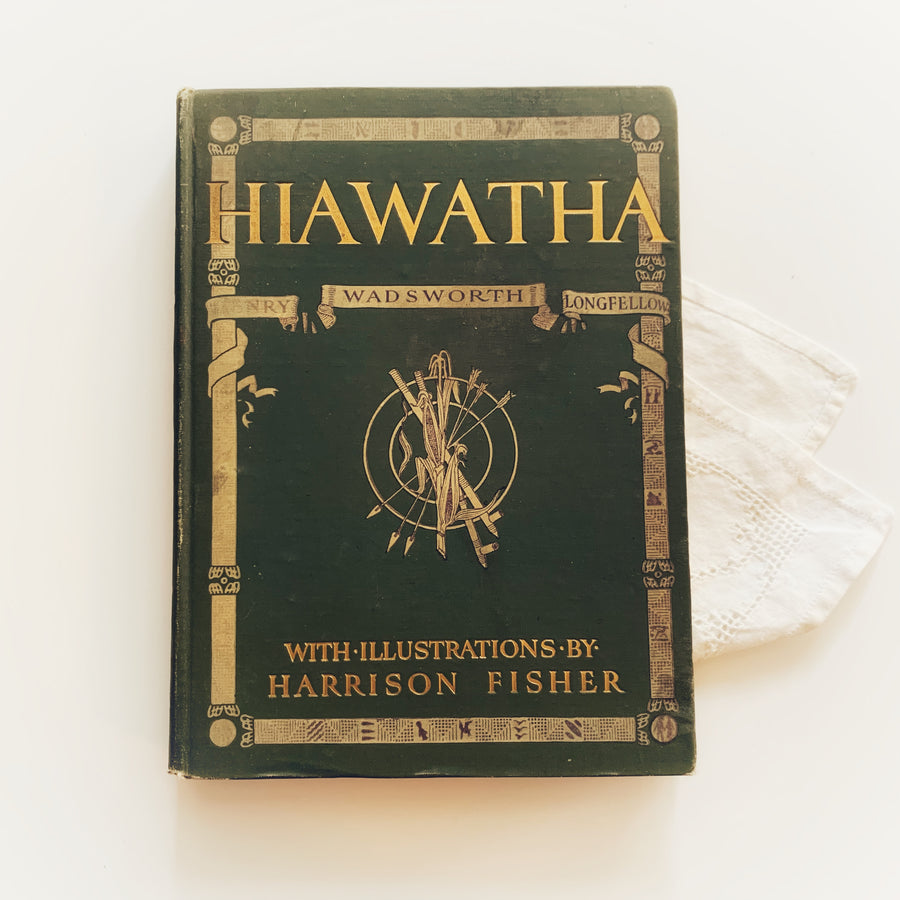 1906 - The Song of Hiawatha