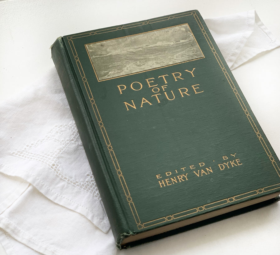 1914 - Poetry of Nature
