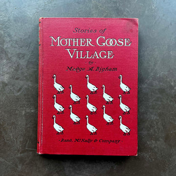 1903 - Stories of Mother Goose Village