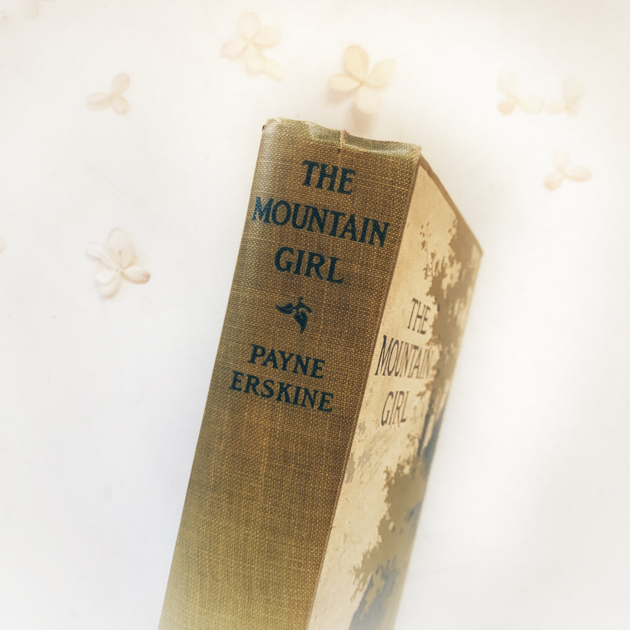 1912 - The Mountain Girl