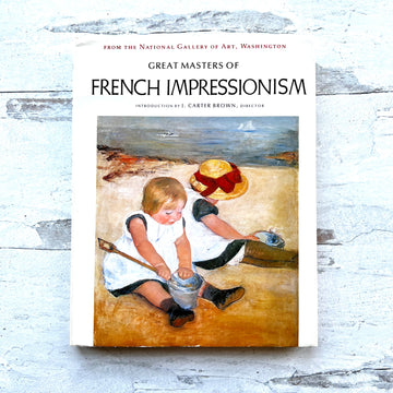 Great Masters of French Impressionism