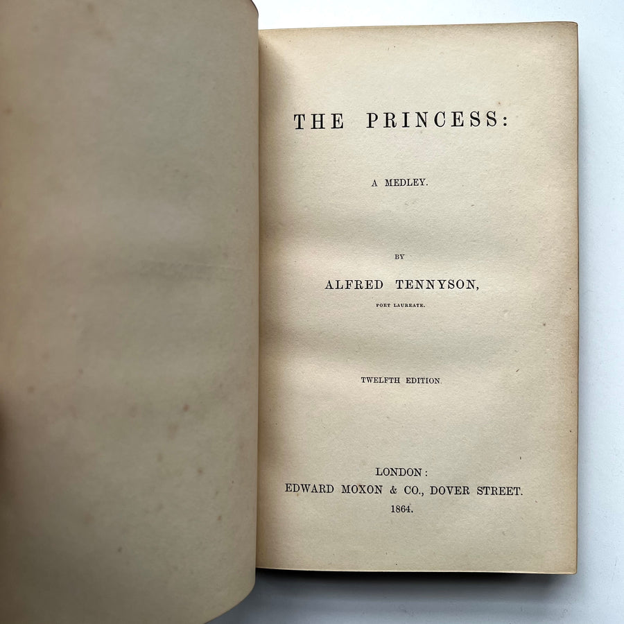 1864 - The Princess: A Medley