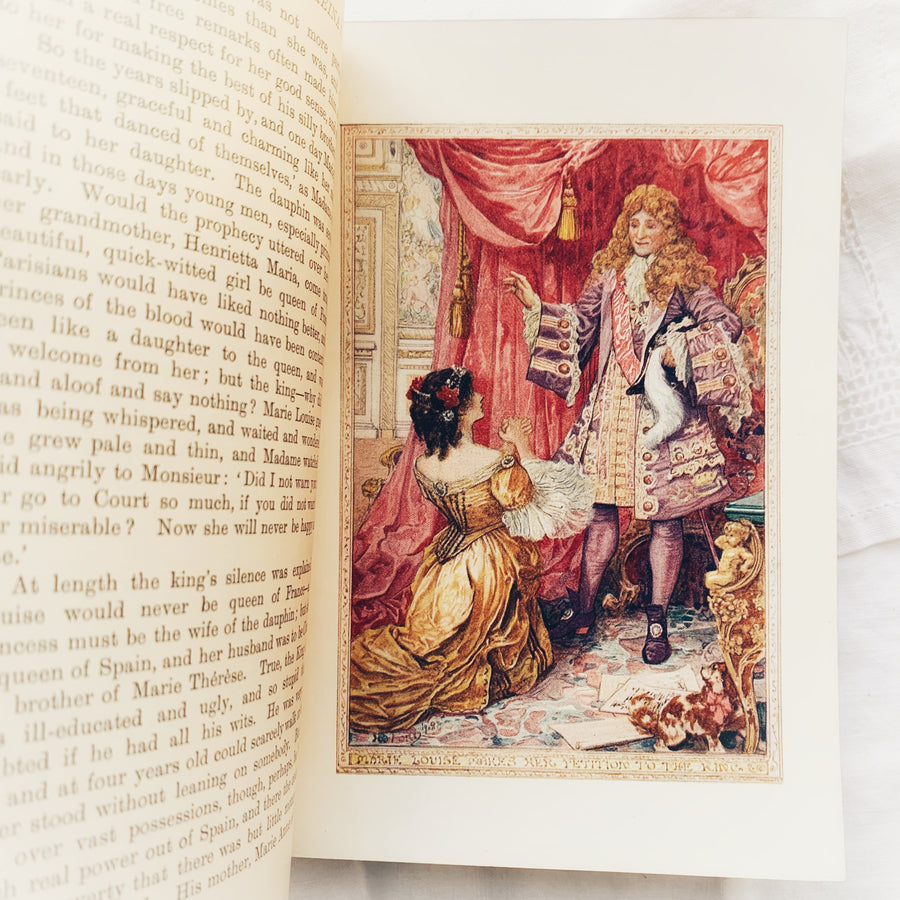 1908 - The Book of Princes and Princesses