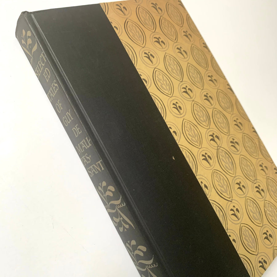 1950- Selected Tales of Guy De Maupassant