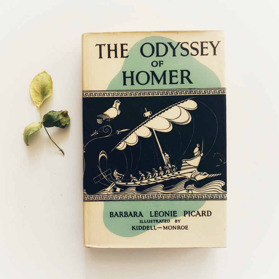 1978 - The Odyssey of Homer