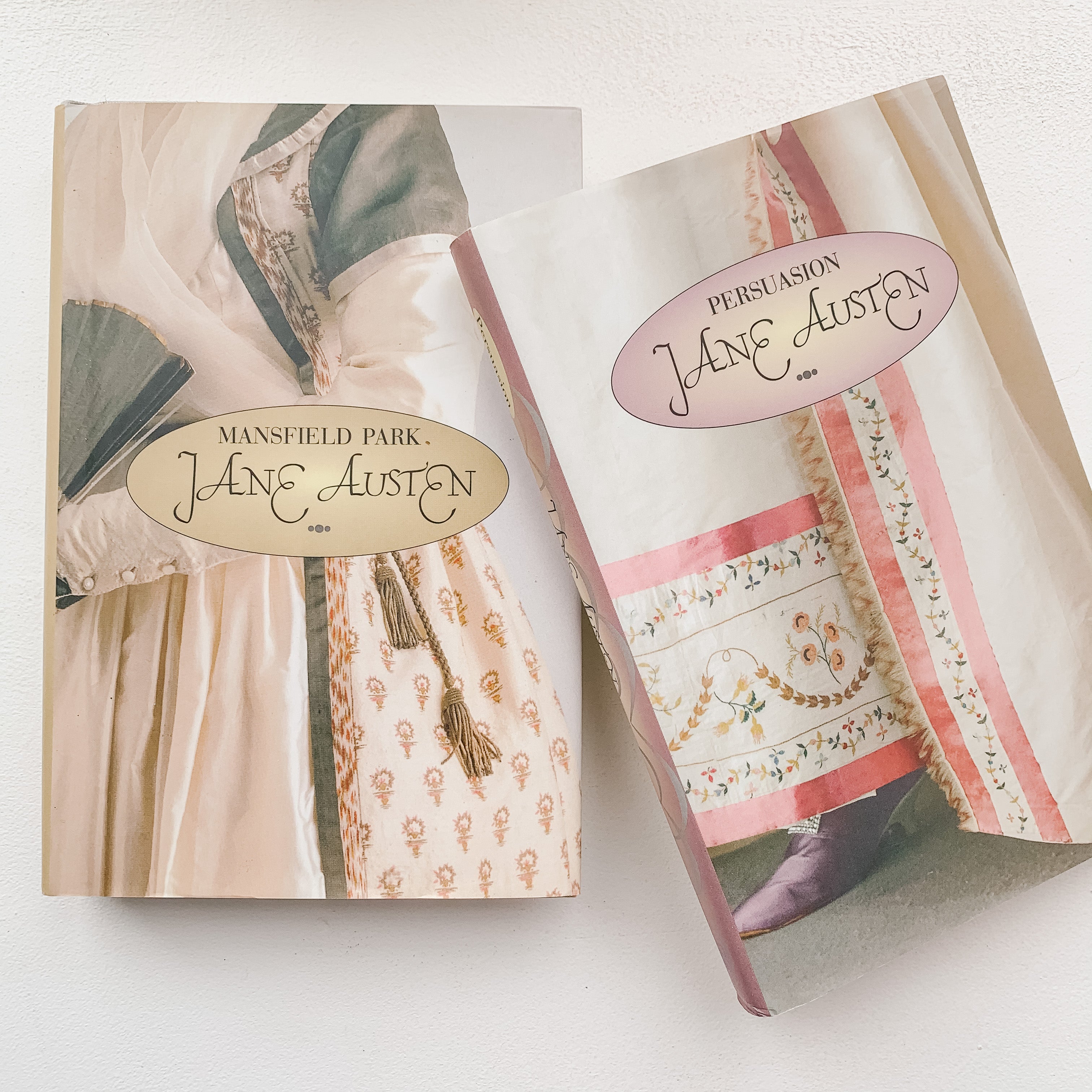 1996 - Jane Austen's Works, Book-of-the-Month Club Set – Honey Bee