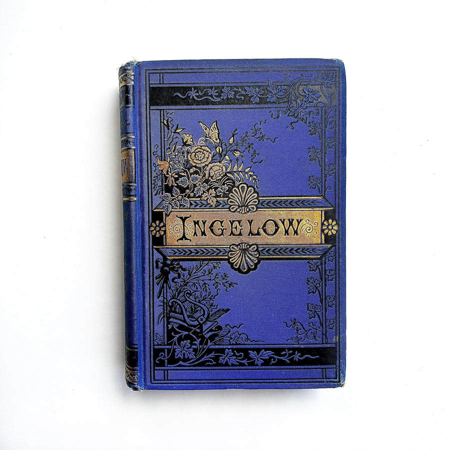 c.1880 - The Poetical Works of Jean Ingelow