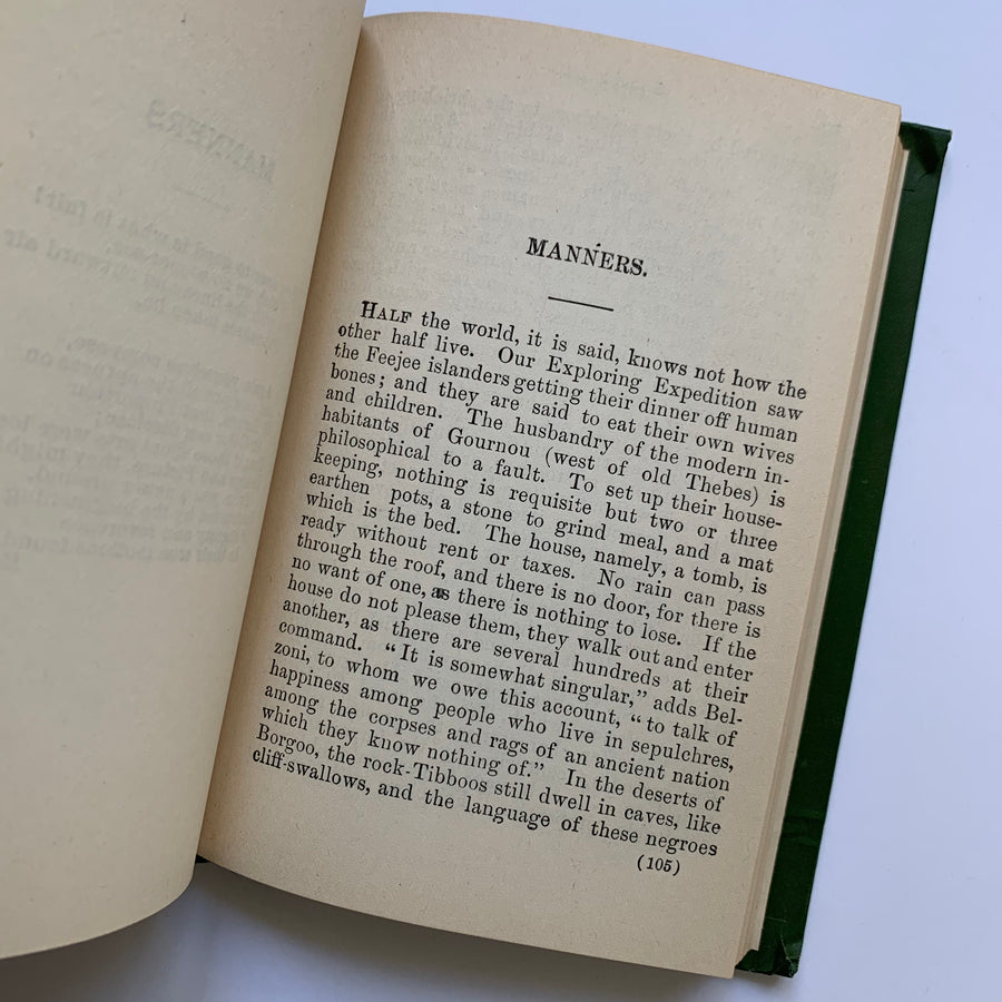 c.1909-1912 - Ralph Waldo Emerson Essays