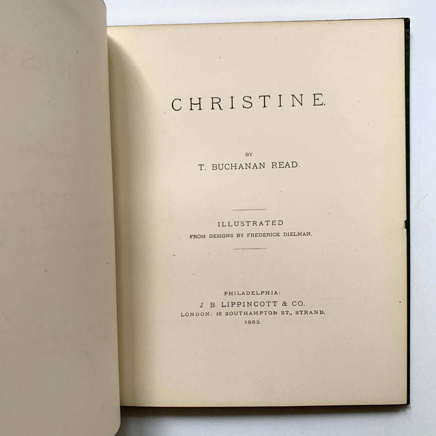 1883 - Christine