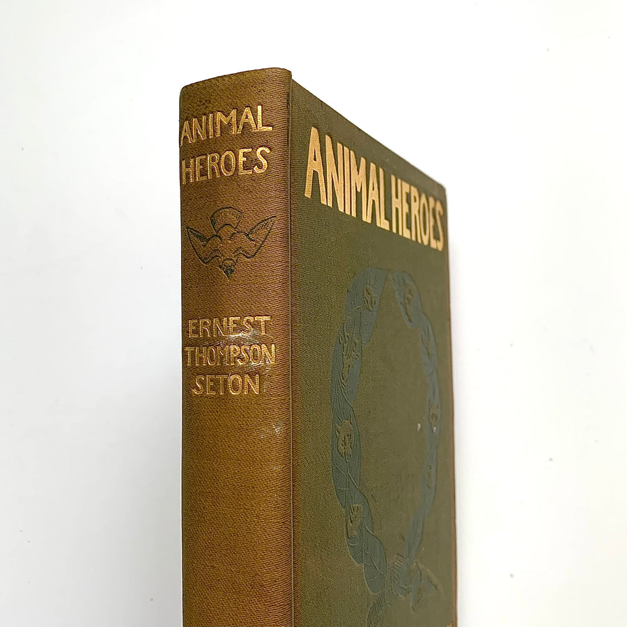 1905 - Animal Heroes, First Edition