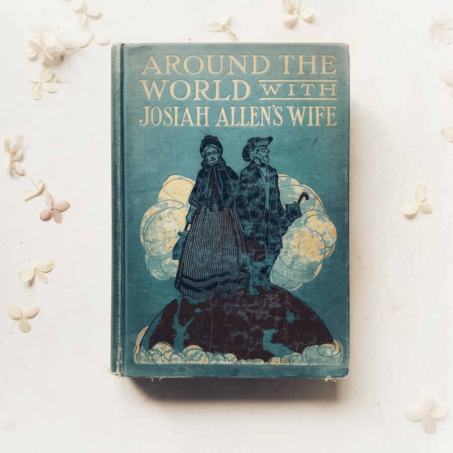 1905 - Around the World with Josiah Allen’s Wife